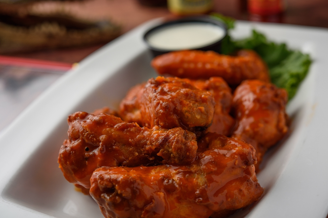 Order E/Wings food online from Buzzard Billy store, Lincoln on bringmethat.com