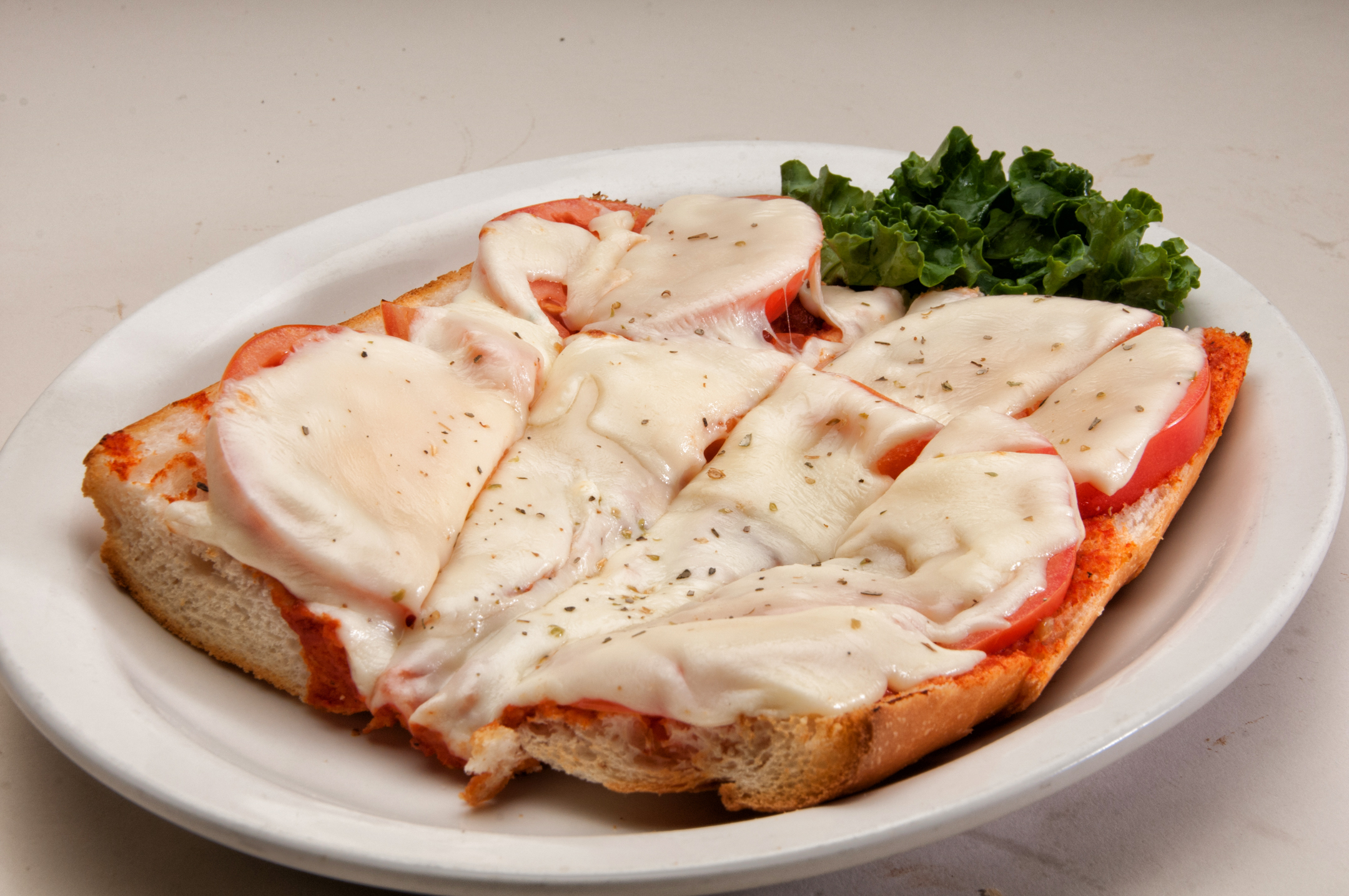 Order Tomato Bread food online from Barraco's Pizza store, Evergreen Park on bringmethat.com