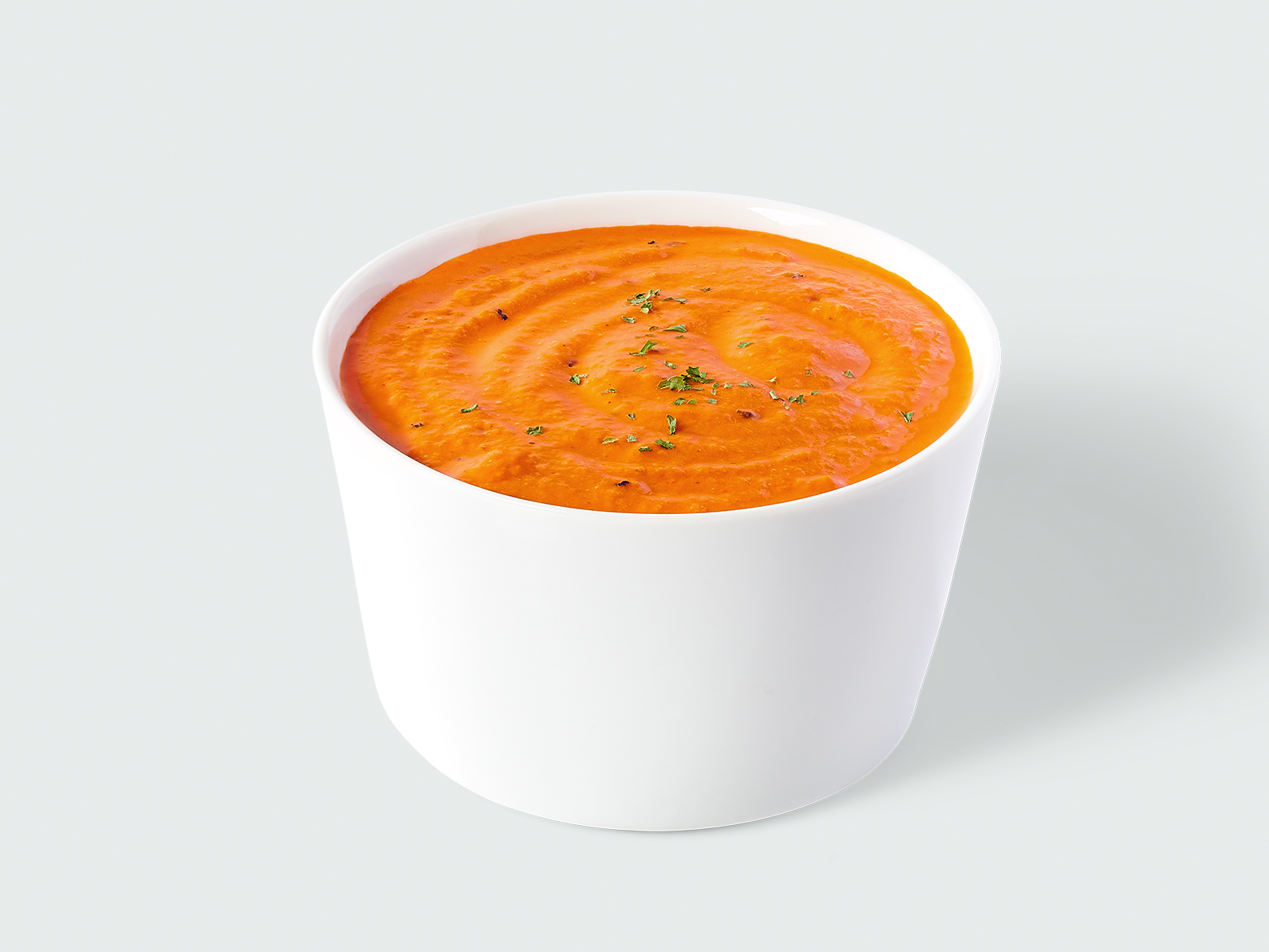 Order Creamy Tomato Soup food online from Freshii store, New Brunswick on bringmethat.com