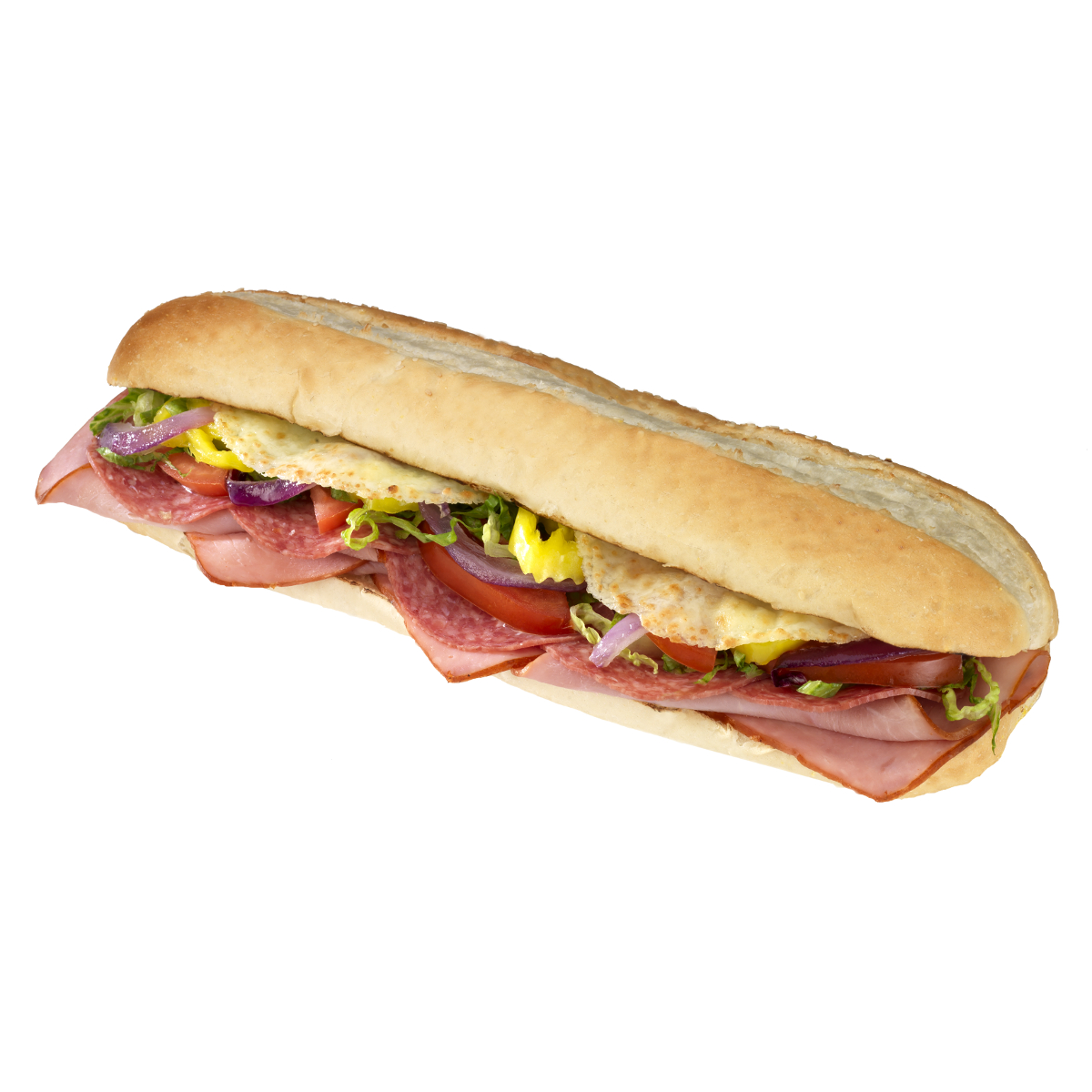 Order Italian Sub food online from Cottage Inn Pizza store, Hilliard on bringmethat.com