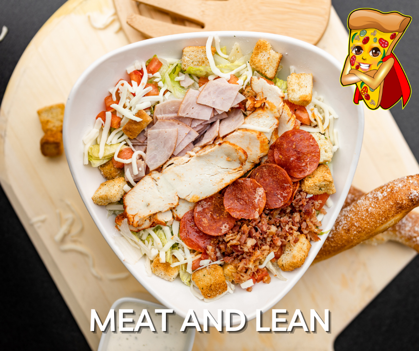 Order Full Meat and Lean 3PO food online from Holy Pie Pizzeria store, Garden City on bringmethat.com