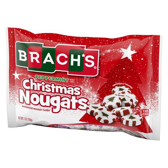 Order Brach's Peppermint Christmas Nougats food online from Cvs store, OXFORD on bringmethat.com