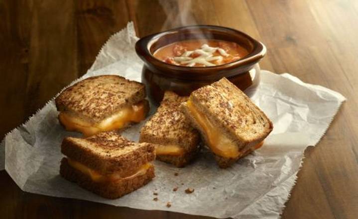 Order Grilled Cheese & Tomato Soup Combo food online from Jasons Deli store, Memphis on bringmethat.com