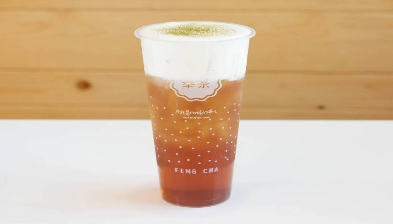 Order Oolong Tea food online from Feng Cha store, Minneapolis on bringmethat.com