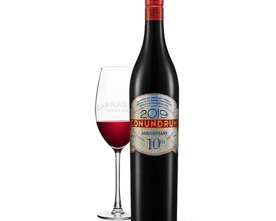 Order Conundrum Red Blend food online from Carrabba store, Houston on bringmethat.com