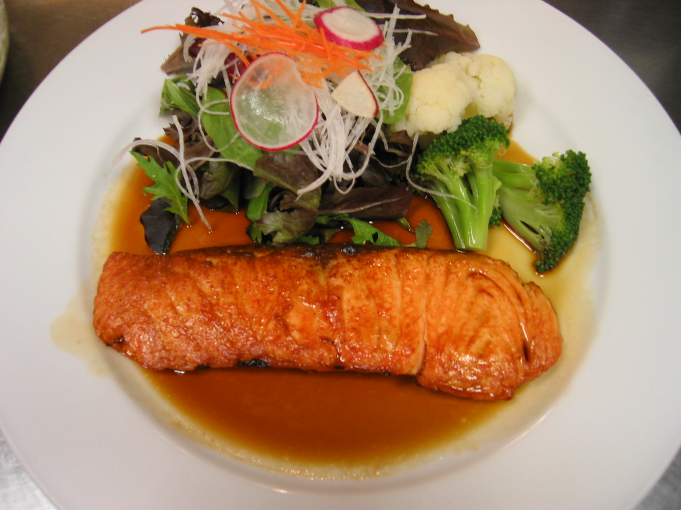 Order Salmon Filet food online from Taiko store, Los Angeles on bringmethat.com