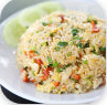 Order Fried Rice food online from Lei's Asian Bistro store, Columbus on bringmethat.com
