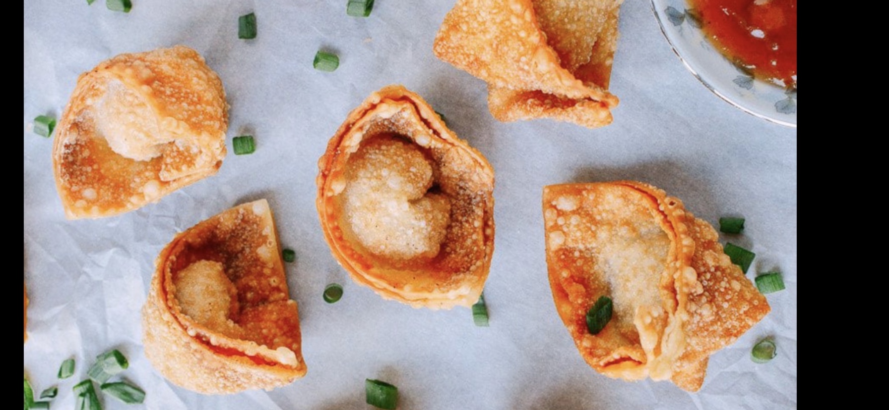 Order A5. Fried Wontons food online from Beijing Express store, Tempe on bringmethat.com
