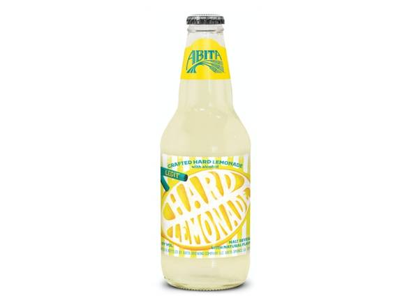 Order Abita Legit Hard Lemonade - 6x 12oz Bottles food online from Jacob's Liquor store, Sachse on bringmethat.com