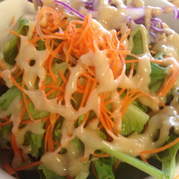 Order Green Salad food online from Jasmine Hana Sushi & Thai store, San Pedro on bringmethat.com