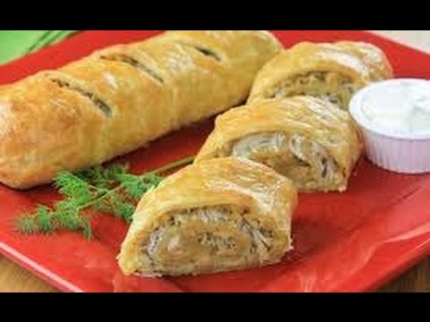 Order Chicken Roll food online from Giovanni's store, Blauvelt on bringmethat.com