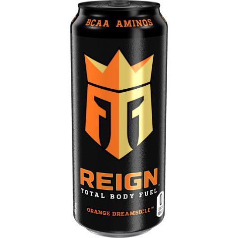 Order Reign Orange Dreamsicle 16oz food online from 7-Eleven store, Bakersfield on bringmethat.com