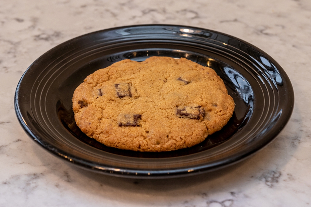 Order Brown Butter Chocolate Chip Cookie food online from Diesel Cafe store, Somerville on bringmethat.com