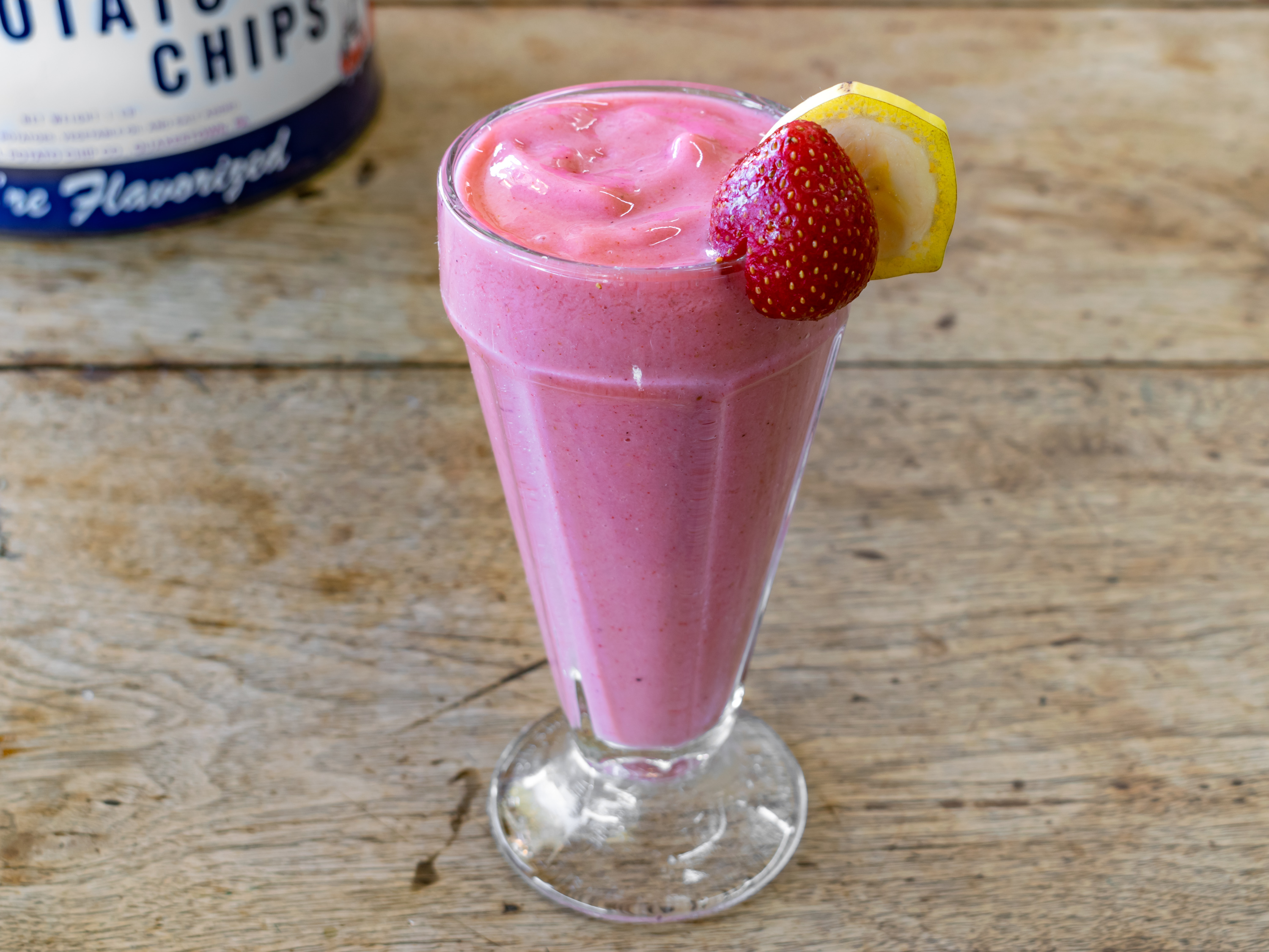 Order The Classic Smoothie food online from Argyle Marketplace store, Livingston on bringmethat.com