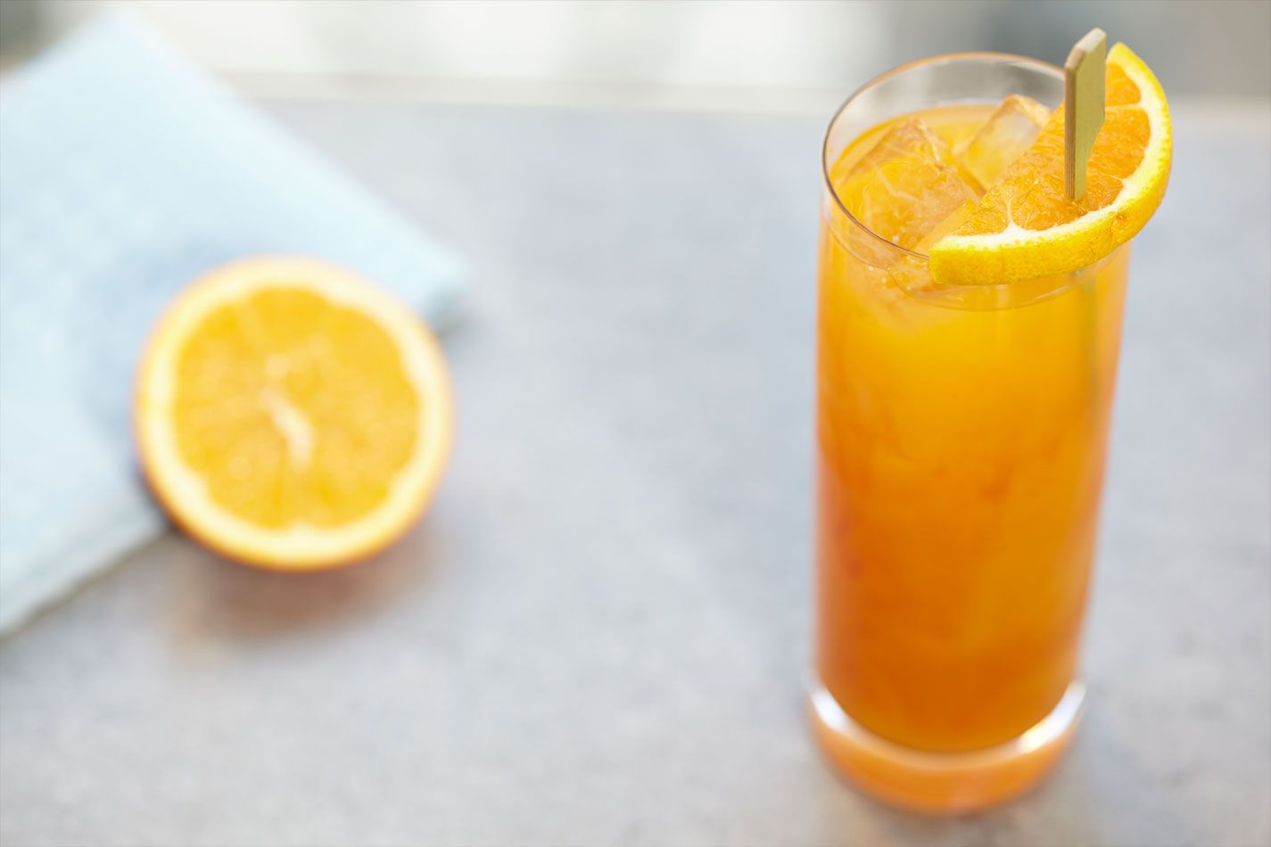 Order Orange Juice food online from Flavor of India store, Burbank on bringmethat.com