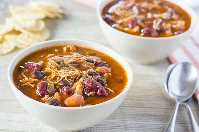 Order Chicken Chili food online from Ike Tender Shack store, Wilmington on bringmethat.com