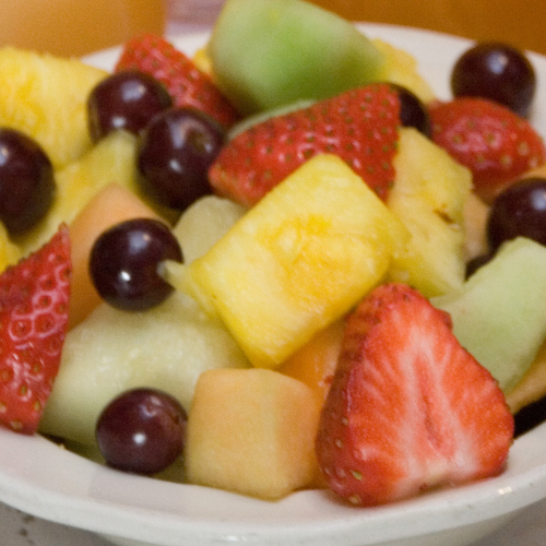 Order Fresh Fruit Medley food online from The Original Pancake House store, Chicago on bringmethat.com