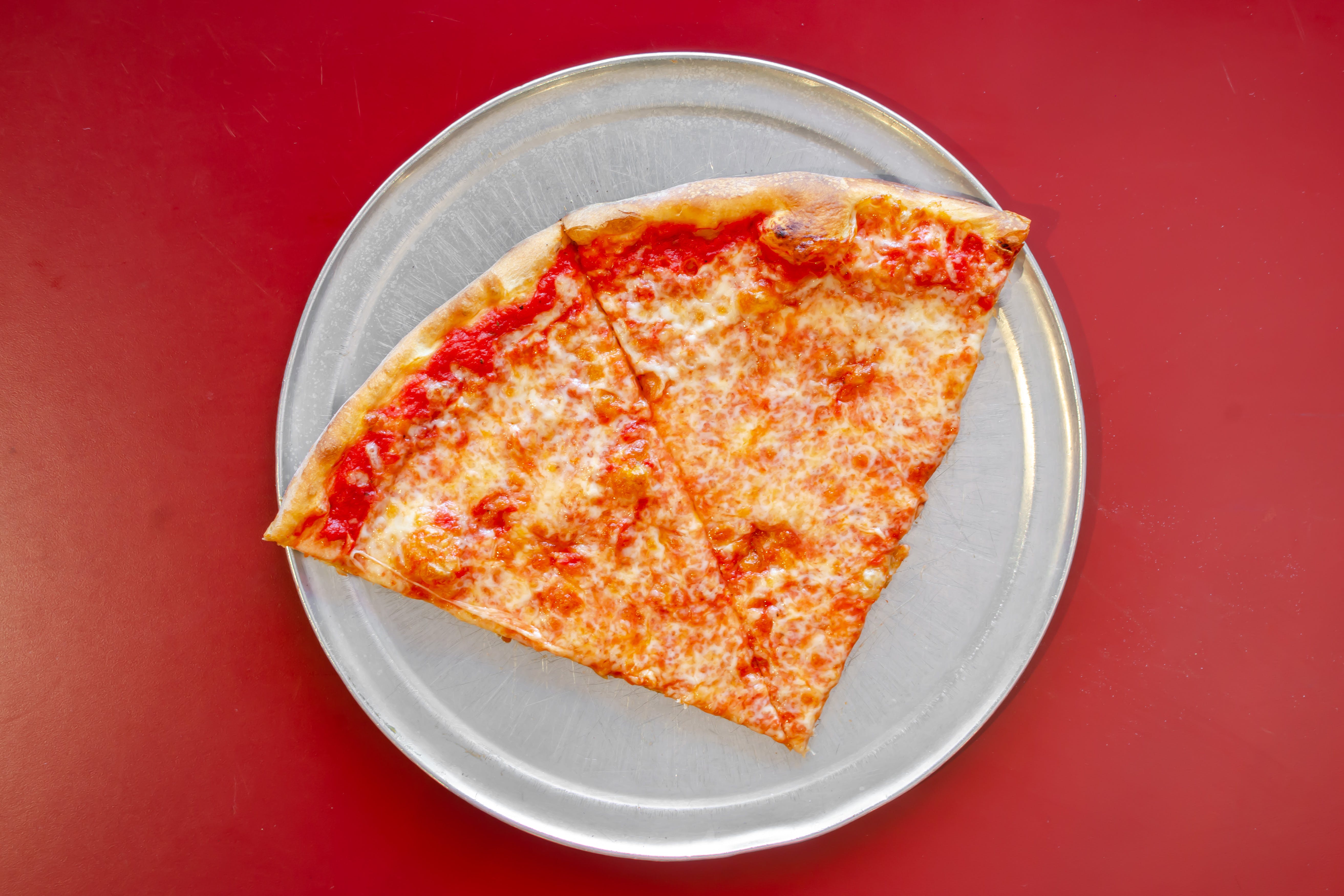 Order Cheese Pizza - Personal 12'' food online from Francesca Pizza, Pasta & Grill store, Mt Laurel on bringmethat.com