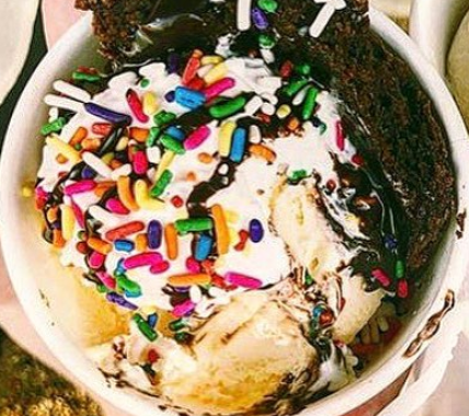 Order Brownie Sundaes food online from Smoosh Cookie store, Houston on bringmethat.com