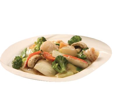 Order Seafood Delight food online from Rice Pot Express store, Prosper on bringmethat.com