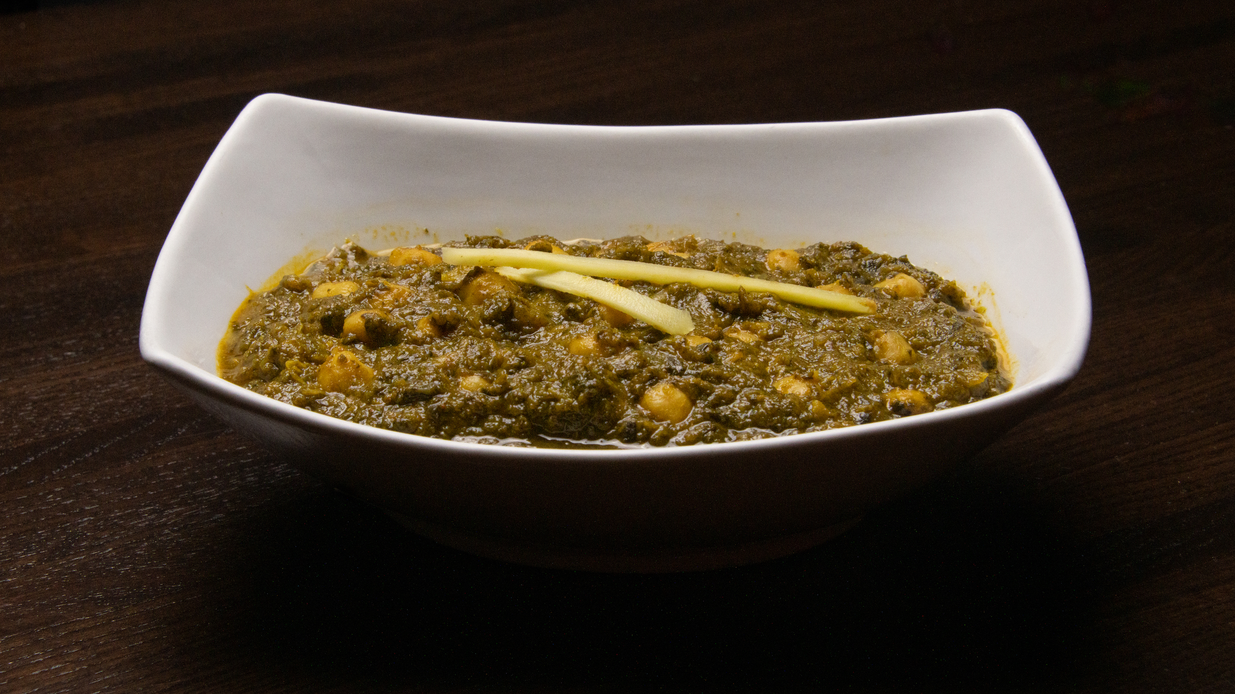 Order Channa Saag food online from Mild 2 Spicy store, Chicago on bringmethat.com