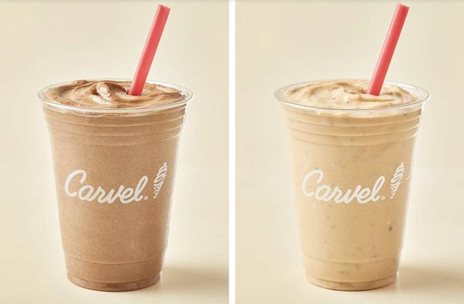 Order Shakes: Brownie Batter or Chocolate Chip Cookie Dough food online from Carvel store, East Northport on bringmethat.com