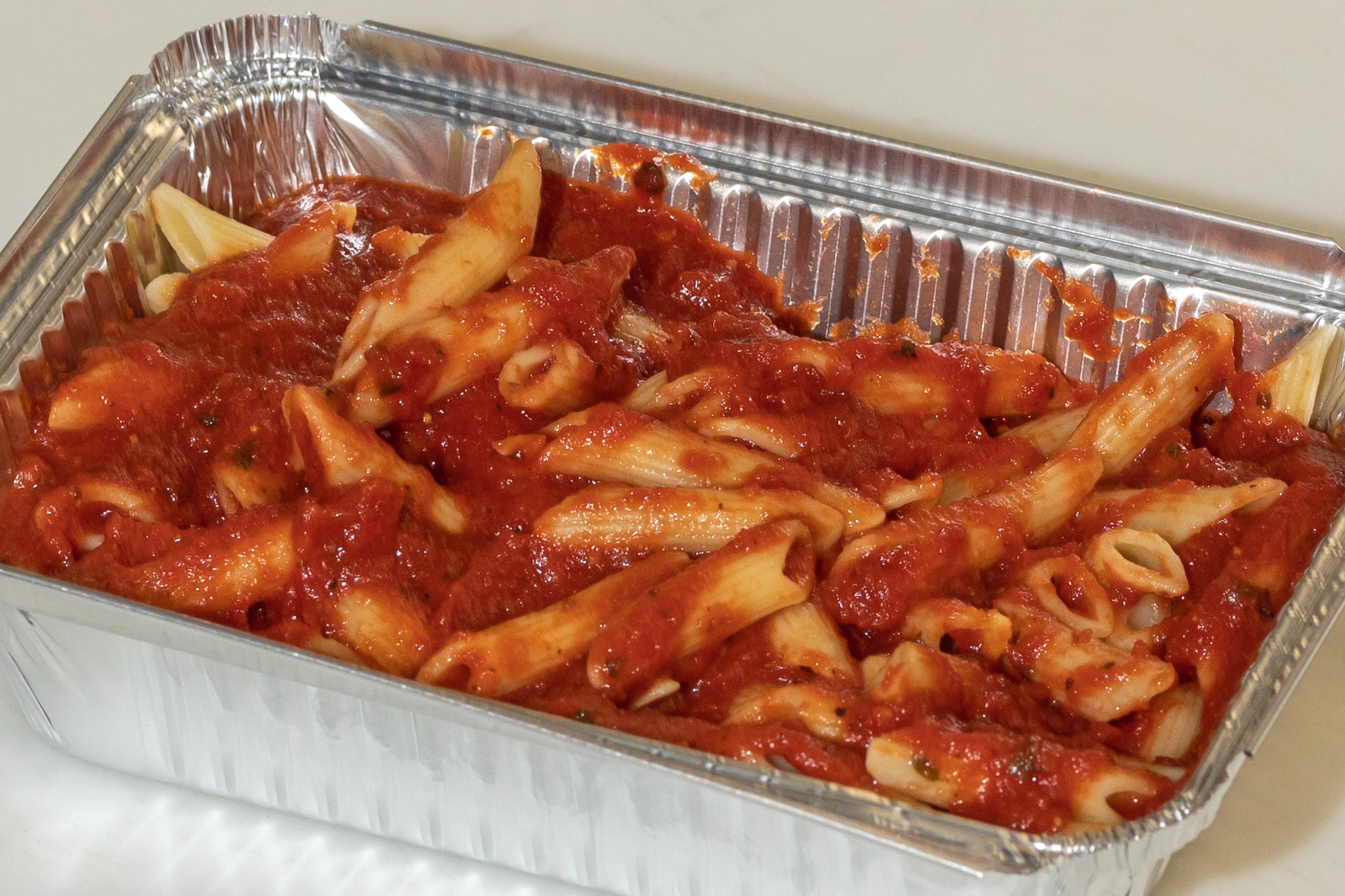 Order Mostaccioli food online from Tortorice's Pizza & Catering store, Chicago on bringmethat.com