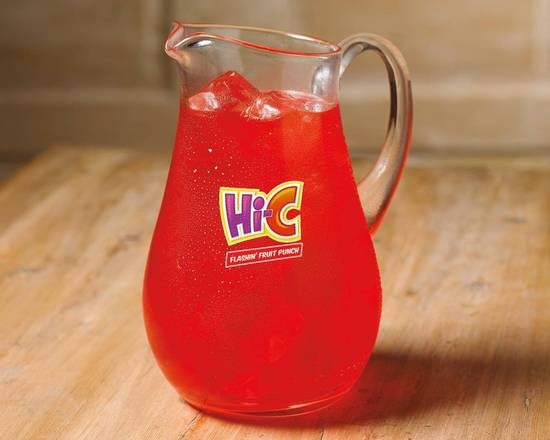 Order *Hi-C Fruit Punch* food online from Papa Lou's Kitchen store, Fayetteville on bringmethat.com