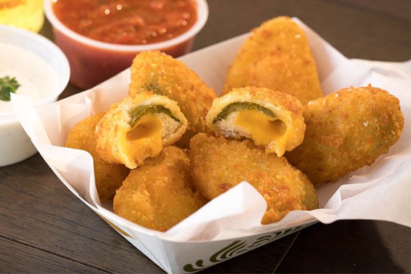 Order Jalapeno Poppers food online from Fat Cats store, Provo on bringmethat.com