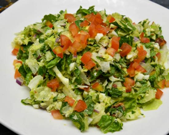 Order Chopped House Salad food online from Morton The Steakhouse store, Arlington on bringmethat.com