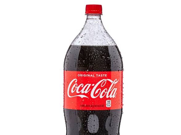 Order Coke 2 Liter food online from North End Pizza store, Las Vegas on bringmethat.com