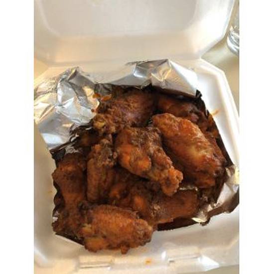Order GF Wings food online from Goodfellas Pizza store, Albuquerque on bringmethat.com