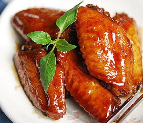 Order 36. Buffalo Chicken Wings Combination Platter food online from China Gourmet store, Palmetto Bay on bringmethat.com