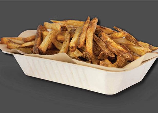 Order Hand-Cut Fries food online from Dickey Barbecue Pit store, Cincinnati on bringmethat.com