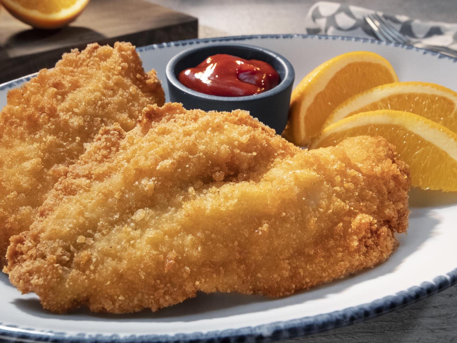 Order Golden-fried Fish food online from Red Lobster store, Youngstown on bringmethat.com