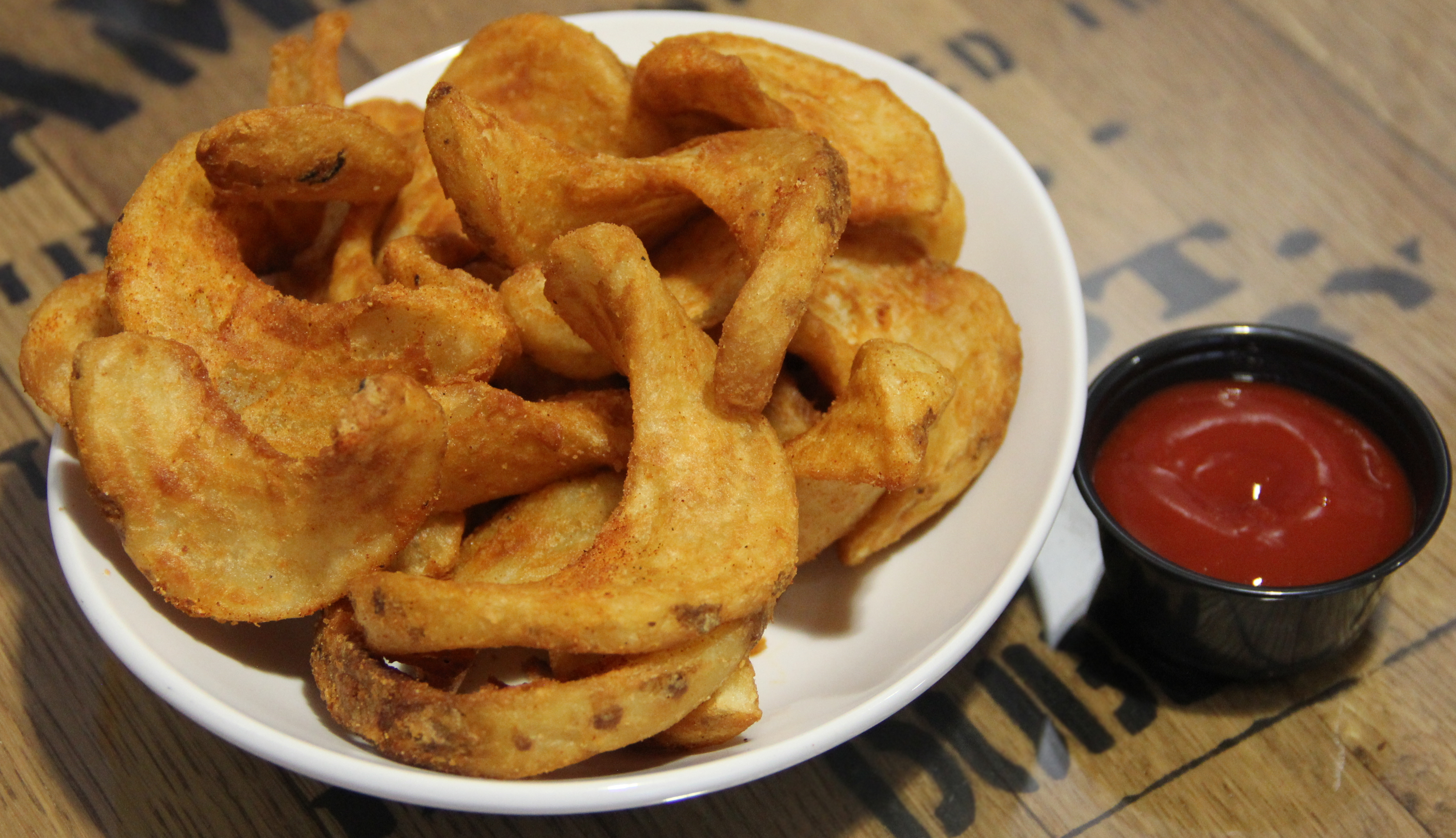 Order Sidewinder Fries food online from Jimmy E Bar + Grill store, Signal Hill on bringmethat.com