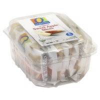 Order O Organics · Sweet Apple Slices (5 x 2 oz) food online from Albertsons store, Sherman on bringmethat.com