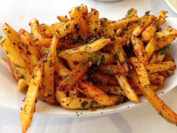 Order MASALA FRIES food online from Thumka Indian Express store, Algonquin on bringmethat.com
