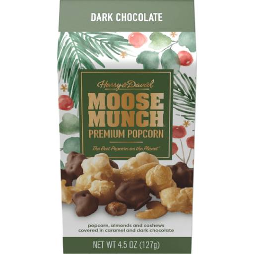Order Harry & David Moose Munch Dark Chocolate (4.5 OZ) 127733 food online from BevMo! store, Milpitas on bringmethat.com