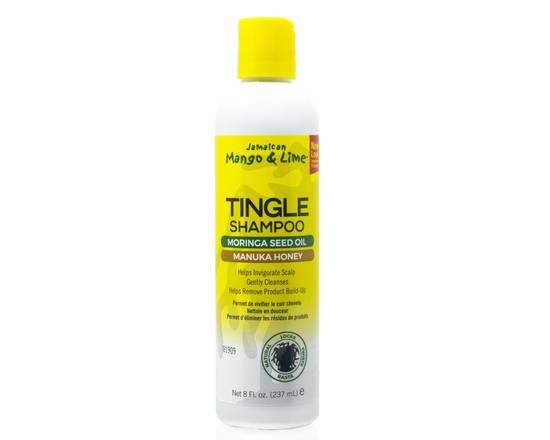Order Jamaican Mango & Lime Tingle Shampoo 8 fl oz food online from iDa Beauty Supply Store store, Middletown on bringmethat.com