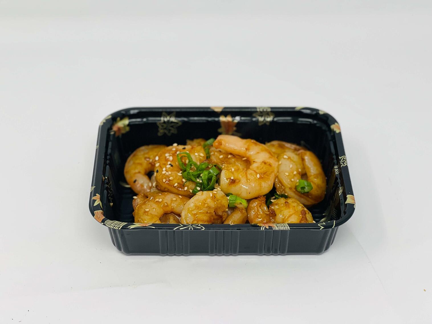 Order Side Shrimp food online from Mad Fish Sushi & Hibachi Grill store, Summerville on bringmethat.com