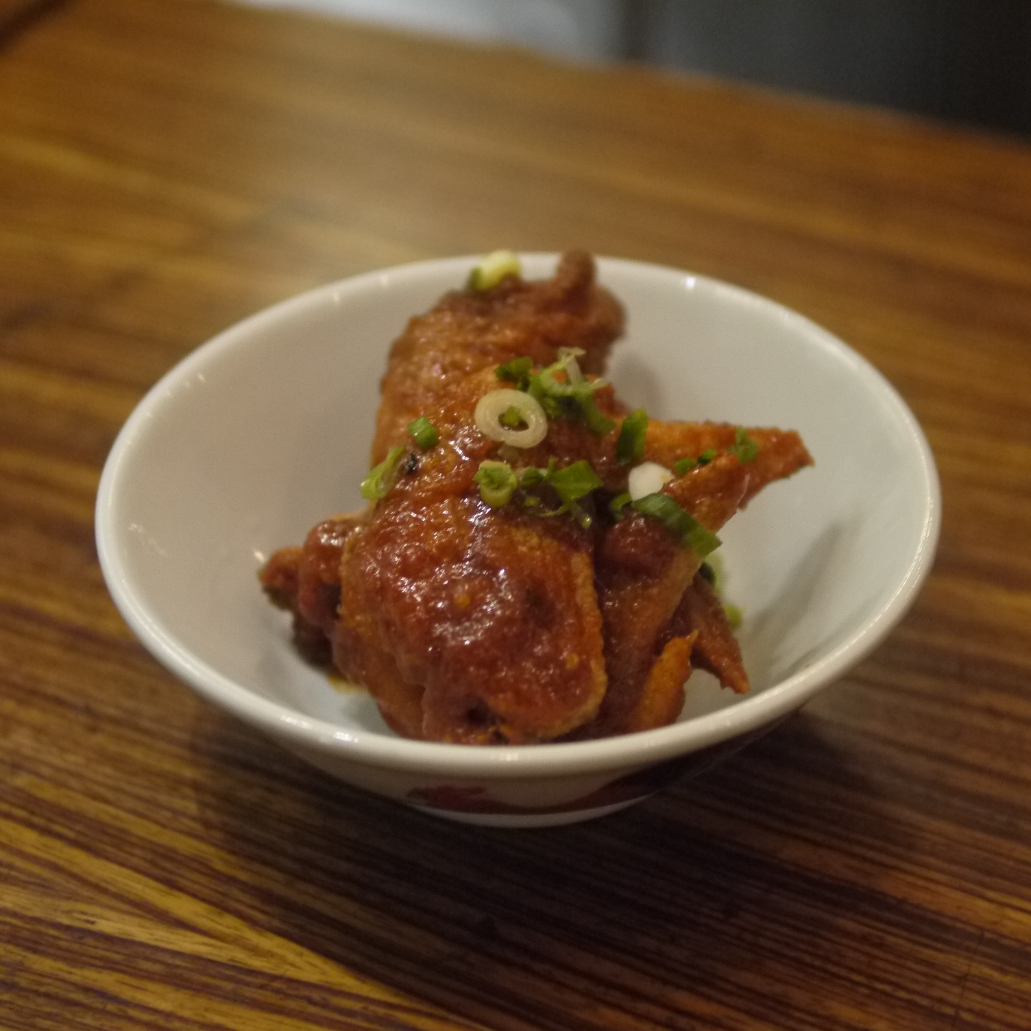 Order Klong Chicken Wings food online from Klong thai store, New York on bringmethat.com