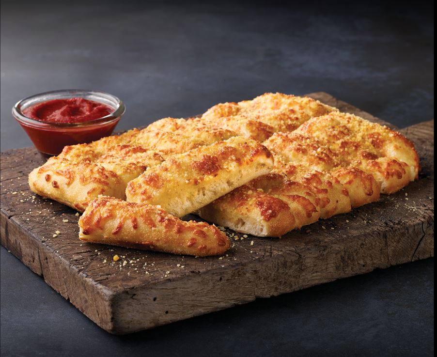 Order Cheesy Bread food online from Marco's Pizza store, West Fargo on bringmethat.com