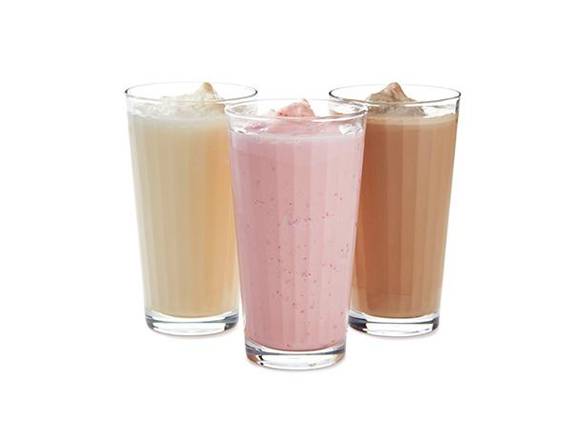 Order Vanilla Milk Shake food online from Grilled Cheesin store, Melrose Park on bringmethat.com