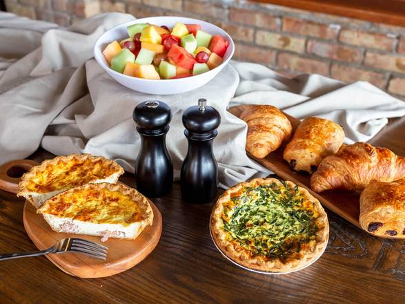 Order Breakfast & Brunch for 4 food online from La Madeleine Country French Cafe store, Atlanta on bringmethat.com