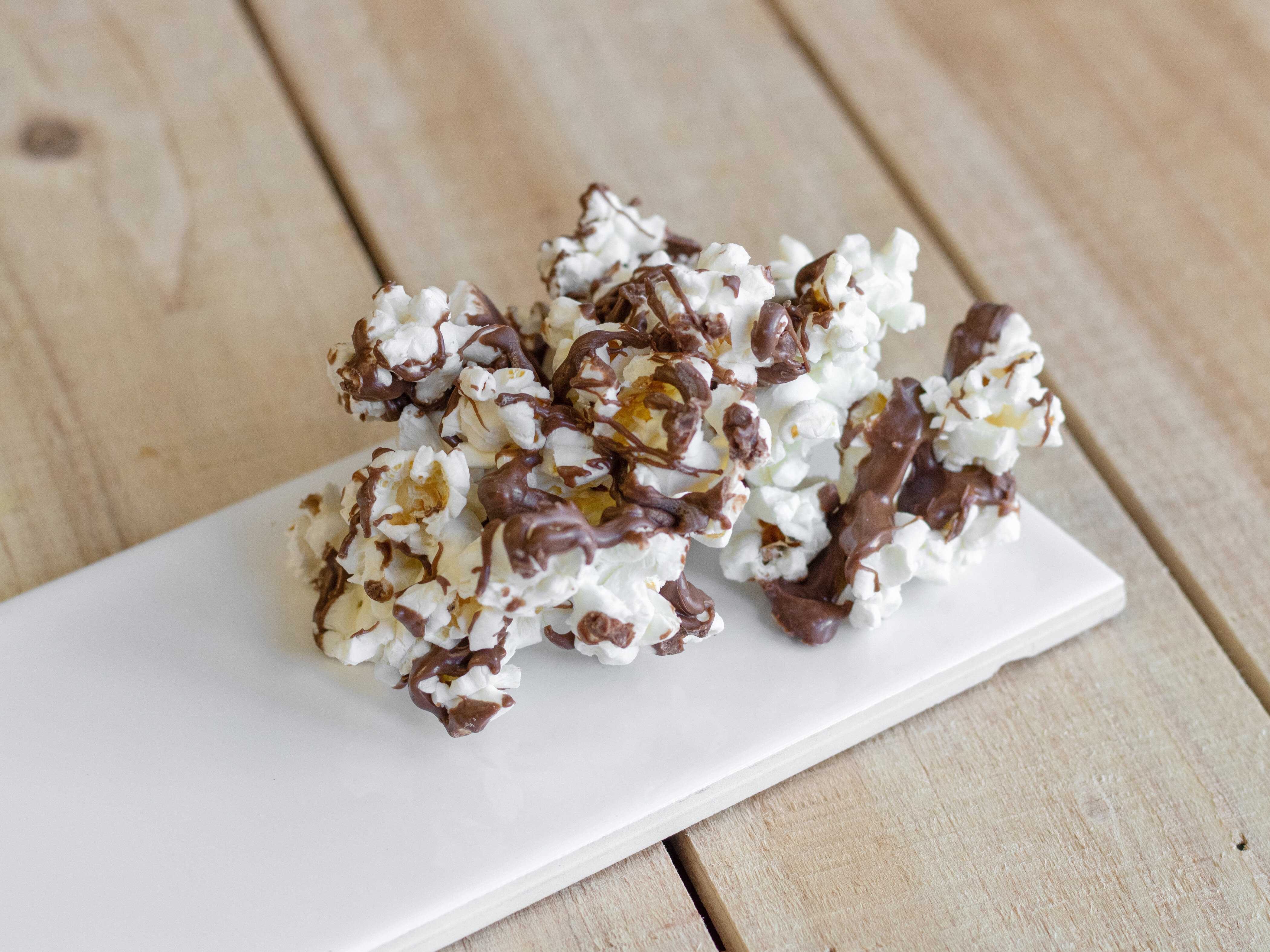 Order Chocolate Covered Popcorn food online from Chocolate Moose store, Pittsburgh on bringmethat.com
