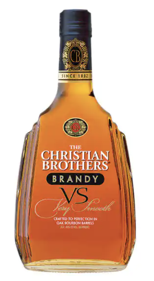 Order Christian Brothers VS 750 ml. Bottle food online from G & G Liquors store, Lawndale on bringmethat.com