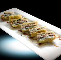 Order Crazy Roll food online from Sushi Kiku store, Atlanta on bringmethat.com