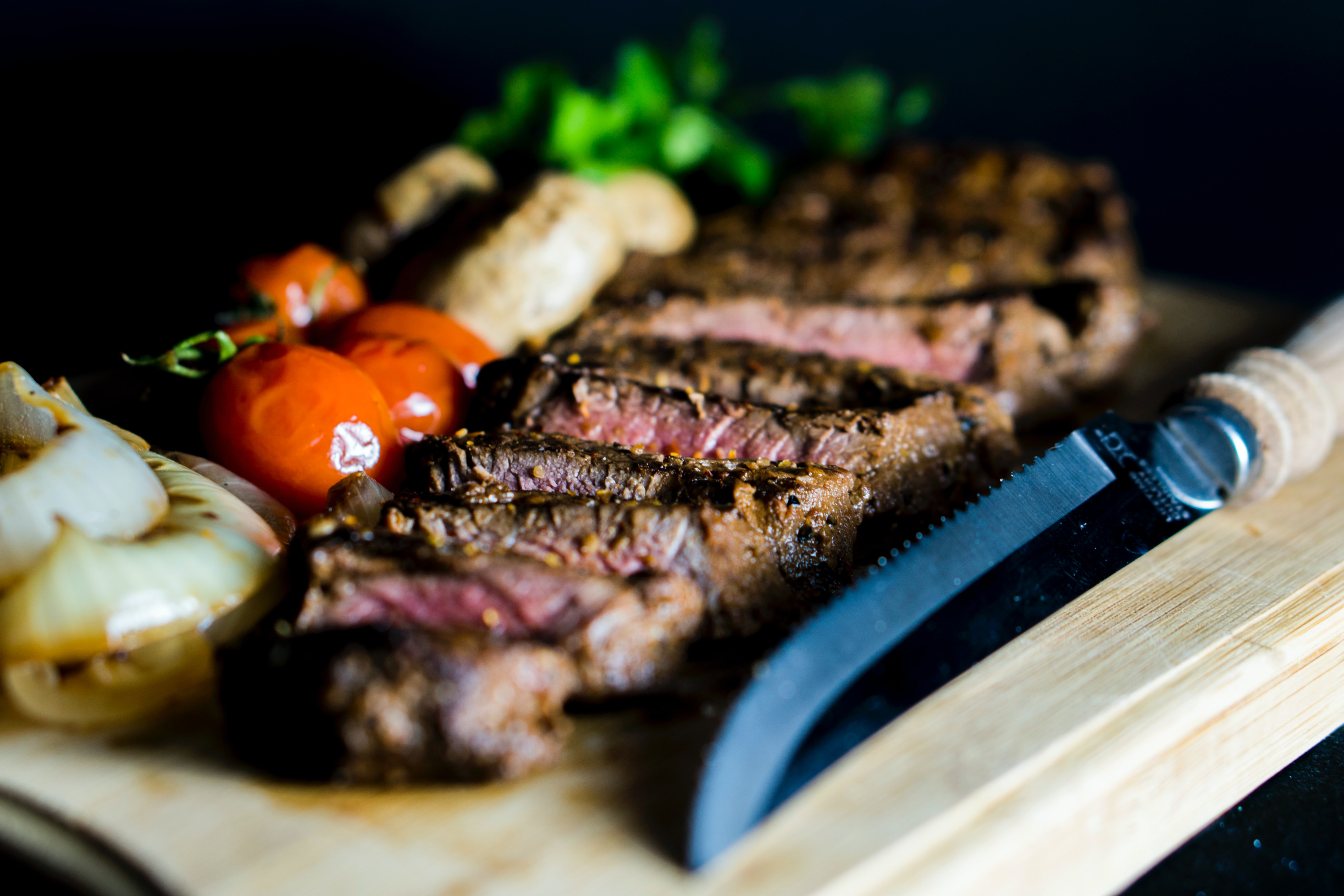 Order Skirt Steak food online from Catch 35 store, Naperville on bringmethat.com