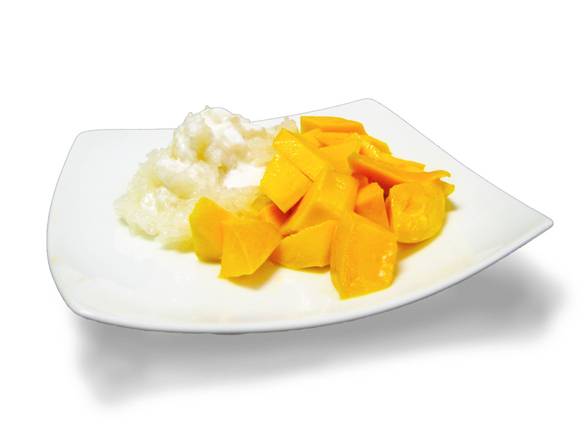 Order XSweet Mango Sticky Rice food online from Thai Spice store, Westlake on bringmethat.com